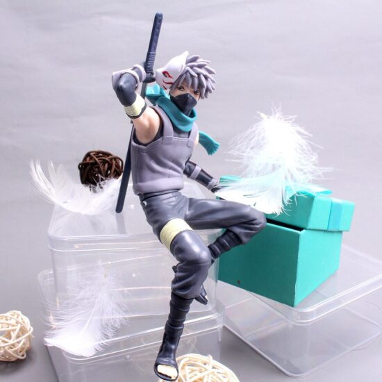 Figure Naruto Anime Blind Box Lucky Box Figure Sasuke Itachi Kakashi Mystery Box Anime Best Gift - Image 5