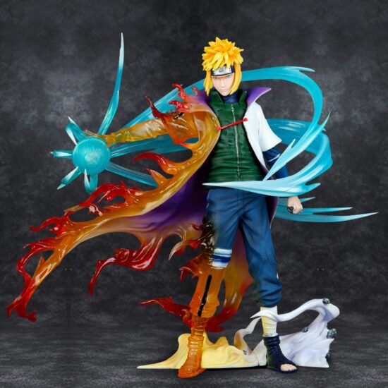 Figure Naruto Anime Blind Box Lucky Box Figure Sasuke Itachi Kakashi Mystery Box Anime Best Gift - Image 3