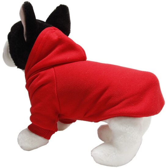 Sweater Bunny Pocket For Pet Dog Two-legged Clothes Lapin Puppy Adult Rabbit 토끼 Accessories Small Pet Supplies - Image 2