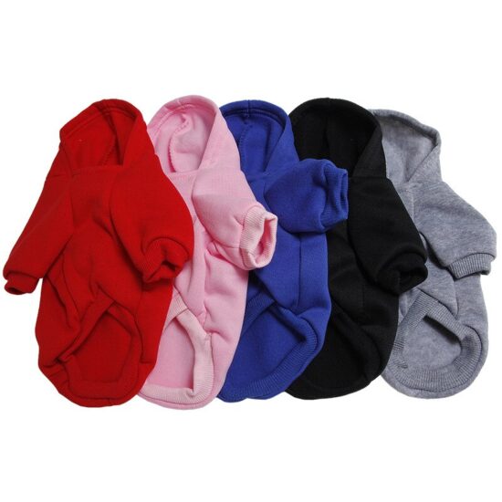 Sweater Bunny Pocket For Pet Dog Two-legged Clothes Lapin Puppy Adult Rabbit 토끼 Accessories Small Pet Supplies - Image 3