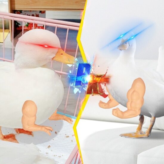 Chicken Arms Toy Wearing Artificial Funny for Hens Pet Duck Themed Party Chicken Supplies Pet Chicken Accessories New - Image 4