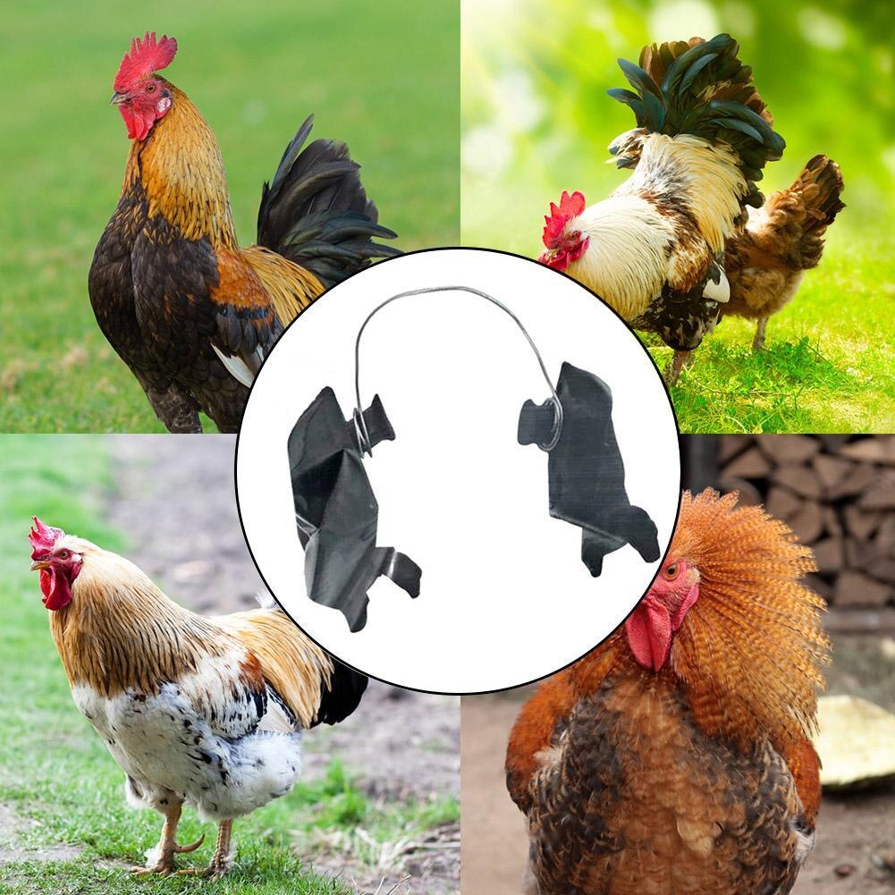 Chicken Arms Toy Wearing Artificial Funny for Hens Pet Duck Themed Party Chicken Supplies Pet Chicken Accessories New