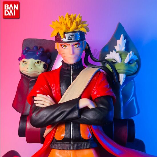 Figures Anime Uzumaki Naruto Sage Action PVC Hot Shippuden Collector Figurine Model Doll - Image 4