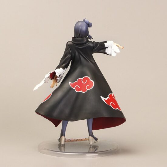 Figrue Anime Naruto Shippuden Akatsuki Konan Statue PVC Action Figures Model Collection Toy 22CM - Image 4