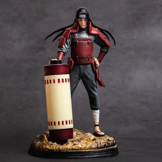 Action Figure Anime Naruto Shippuden Boruto GK Model Kakashi Hokage Hashirama Tsunade Namikaze Minato PVC Statue Collectible Toy - Image 4