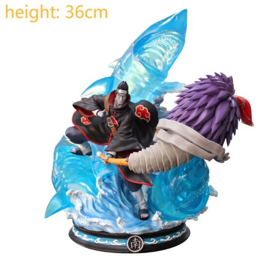 Figurine Model Anime Naruto Shippuden Akatsuki PVC Clouds Studio GK Sasori Deidara Action Figure Statue Collection Toy Figma - Image 5