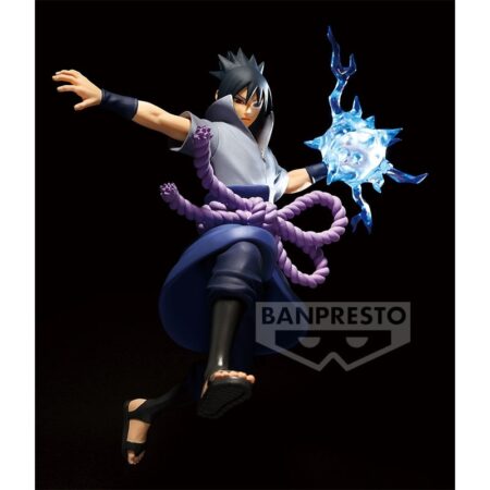 figure Uchiha Sasuke Statue From Anime Naruto Shippuden  Effectreme