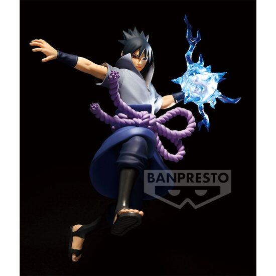 figure Uchiha Sasuke Statue From Anime Naruto Shippuden  Effectreme