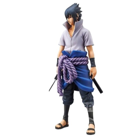 Figurine Uchiha Sasuke AnimeGK Grandista PVC 27CM Statue Collection Toy Figma - Image 4