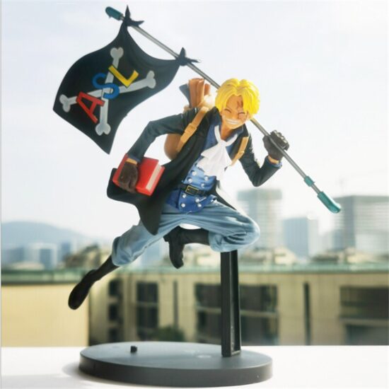 Figure Naa One Piece Charlotte Katakuri Luffy Fighter 4-King Standing-PVC OP-Collection Zoro Sanji Ace Robin Kaido Model - Image 5