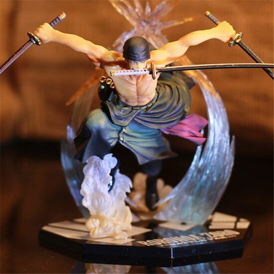 Figure Naa One Piece Charlotte Katakuri Luffy Fighter 4-King Standing-PVC OP-Collection Zoro Sanji Ace Robin Kaido Model - Image 2