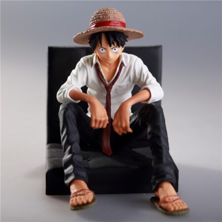 Figure Naa One Piece Charlotte Katakuri Luffy Fighter 4-King Standing-PVC OP-Collection Zoro Sanji Ace Robin Kaido Model