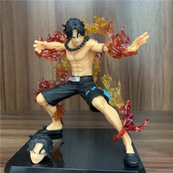 Figure Naa One Piece Charlotte Katakuri Luffy Fighter 4-King Standing-PVC OP-Collection Zoro Sanji Ace Robin Kaido Model - Image 4