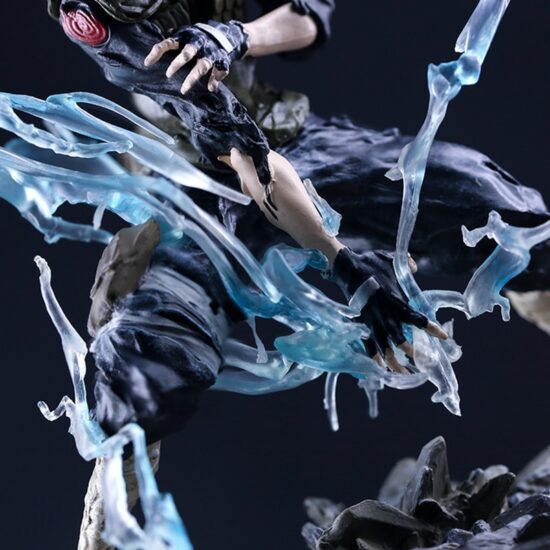 Action Figure Sasuke Uchiha Itachi Obito Hatake Kakashi Model Doll Toys Birthday Gifts - Image 4