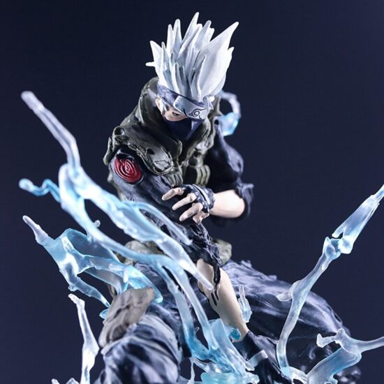 Action Figure Sasuke Uchiha Itachi Obito Hatake Kakashi Model Doll Toys Birthday Gifts - Image 3