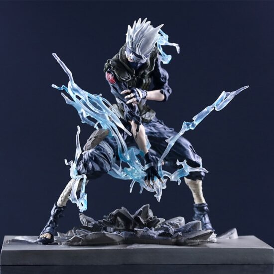 Action Figure Sasuke Uchiha Itachi Obito Hatake Kakashi Model Doll Toys Birthday Gifts - Image 2