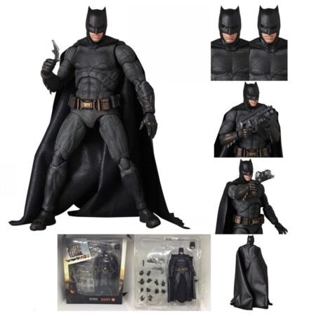 Action Figure Batman Arkham Knight Bruce Wayne Model Toys Desktop Ornament Collection Doll Bookshelf Decor Gift