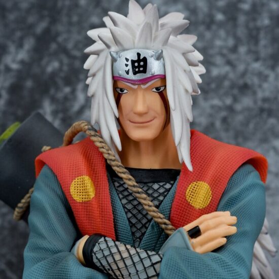 Jiraiya Standing Ver. PVC Action Figure Game Statue Collectible Model Kids Toys Doll Gifts 33.5cm - Image 3