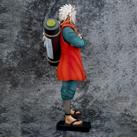 Jiraiya Standing Ver. PVC Action Figure Game Statue Collectible Model Kids Toys Doll Gifts 33.5cm - Image 2