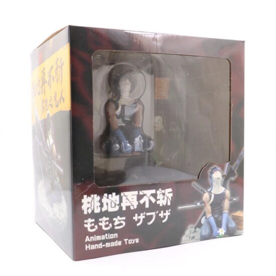 Figure Kirigakure No Kijin Figurine Momochi Zabuza Action Figures Pvc Decoration Model Birthday Gifts - Image 6