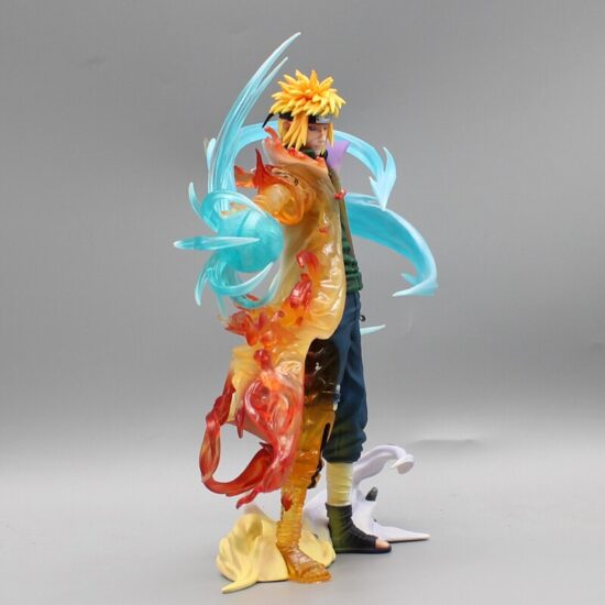 Namikaze Minato Figure Two Heads Evil Gk Four Generations Action PVC Toys for  Collector - Image 5