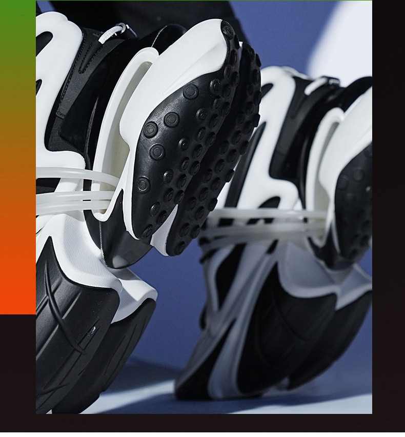 Casual Sneakers Increase Heel Platform Shoes Designer Chunky Sneakers Ant Design For Fashion Street Girls And mans