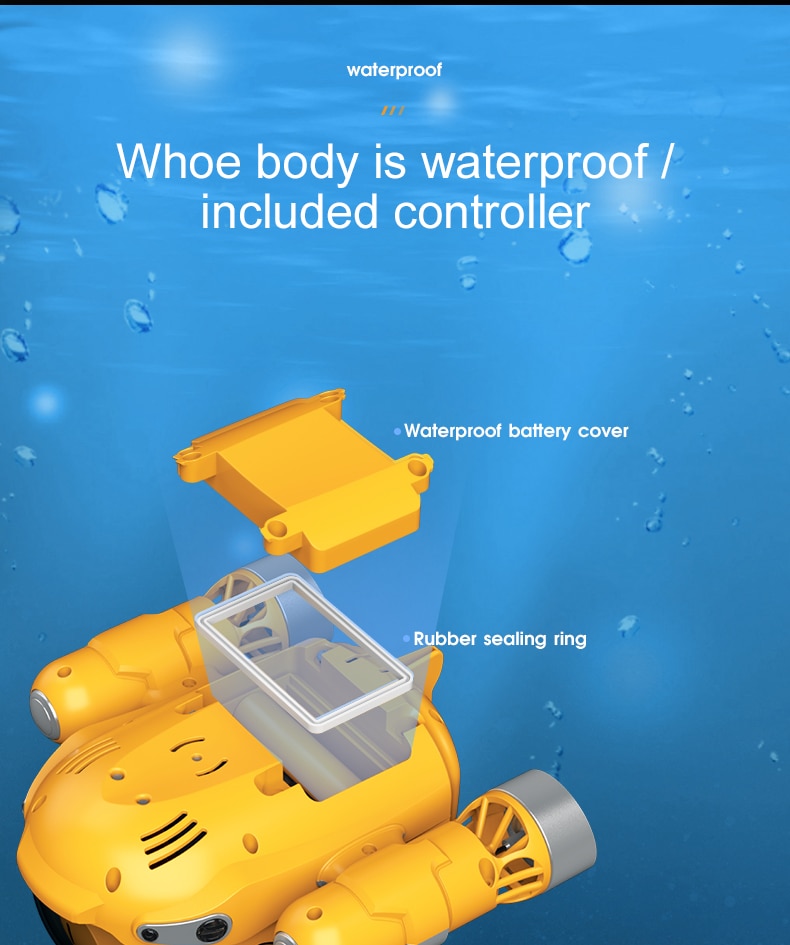 Remote Control Motorboat Waterproof Spray Swimming Pool Bathing RC Steamboat Toys And Gift