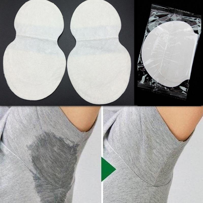 Shield Sweat Perspiration Pad For Underarm Dress Clothing Armpit Care Absorbing Deodorant Pads