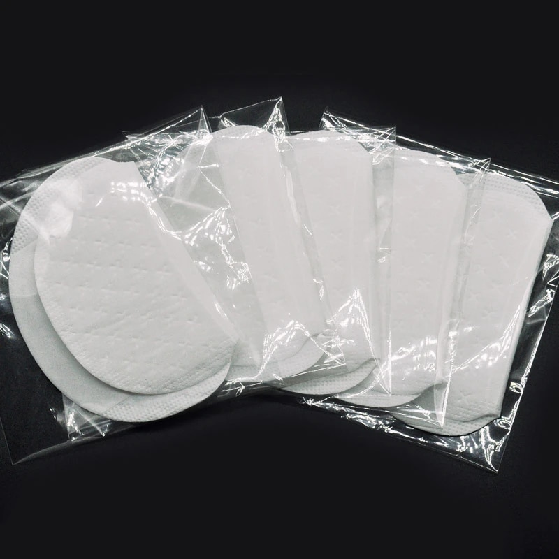 Shield Sweat Perspiration Pad For Underarm Dress Clothing Armpit Care Absorbing Deodorant Pads
