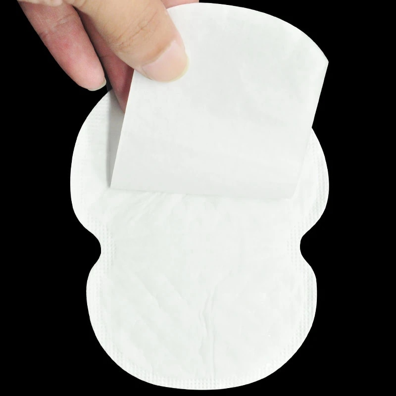 Shield Sweat Perspiration Pad For Underarm Dress Clothing Armpit Care Absorbing Deodorant Pads