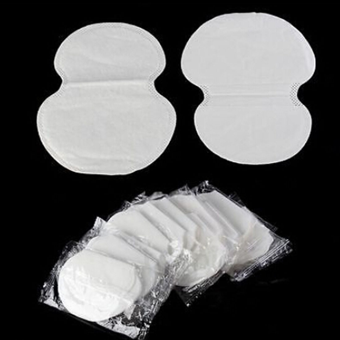 Shield Sweat Perspiration Pad For Underarm Dress Clothing Armpit Care Absorbing Deodorant Pads