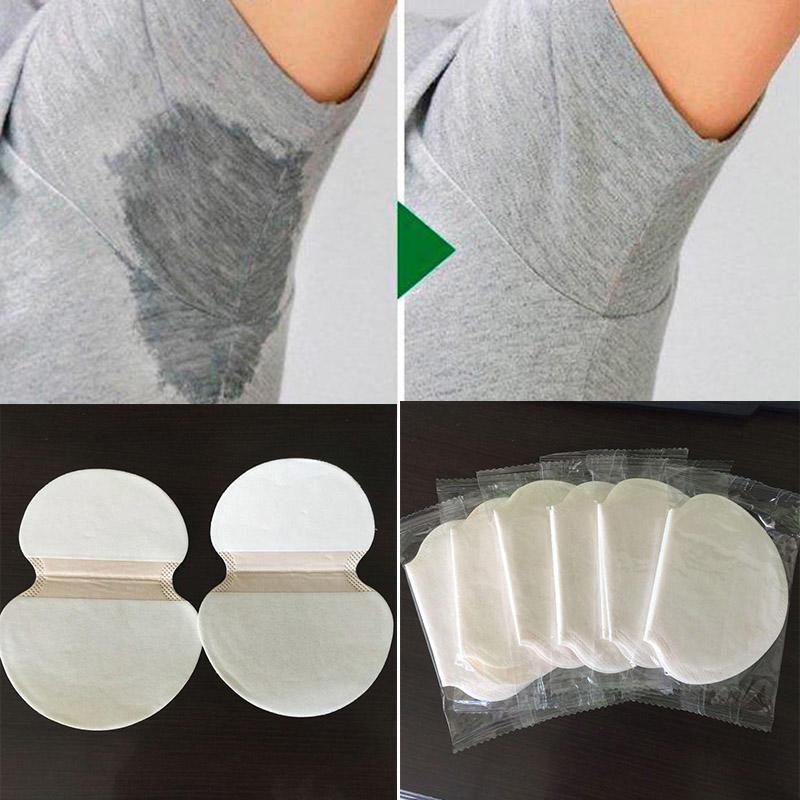 Shield Sweat Perspiration Pad For Underarm Dress Clothing Armpit Care Absorbing Deodorant Pads