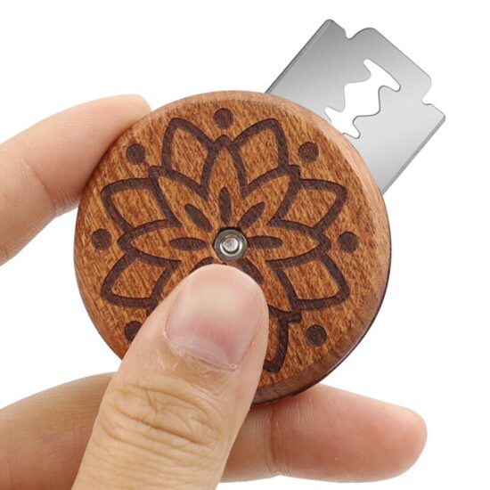 Bread Knife Cutter Baker Shaped Bread Lame Dough Scoring Cutting Tools Bread Scorer Baking - Image 2