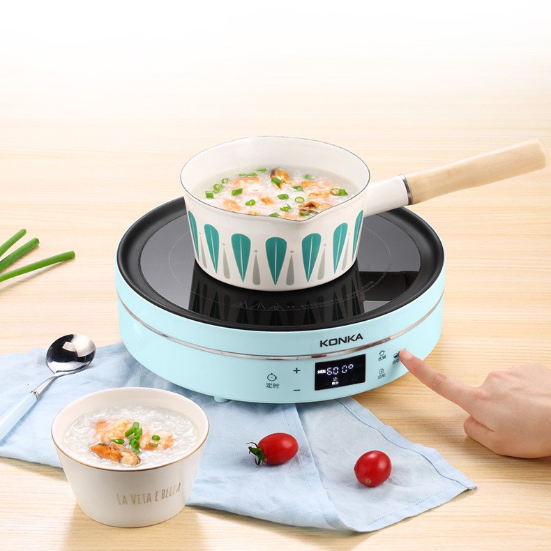 Electric Oven Kitchen Pot Ceramic Cooktop Tea Stove High-power Infrared Heat Induction Stove Pot Cooktop