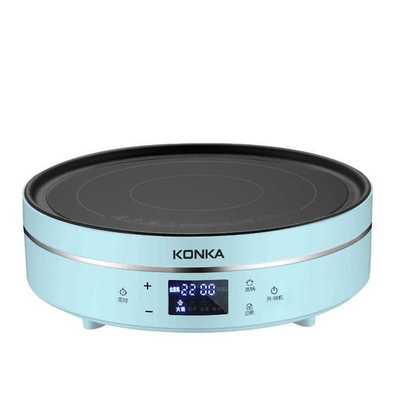 Electric Oven Kitchen Pot Ceramic Cooktop Tea Stove High-power Infrared Heat Induction Stove Pot Cooktop