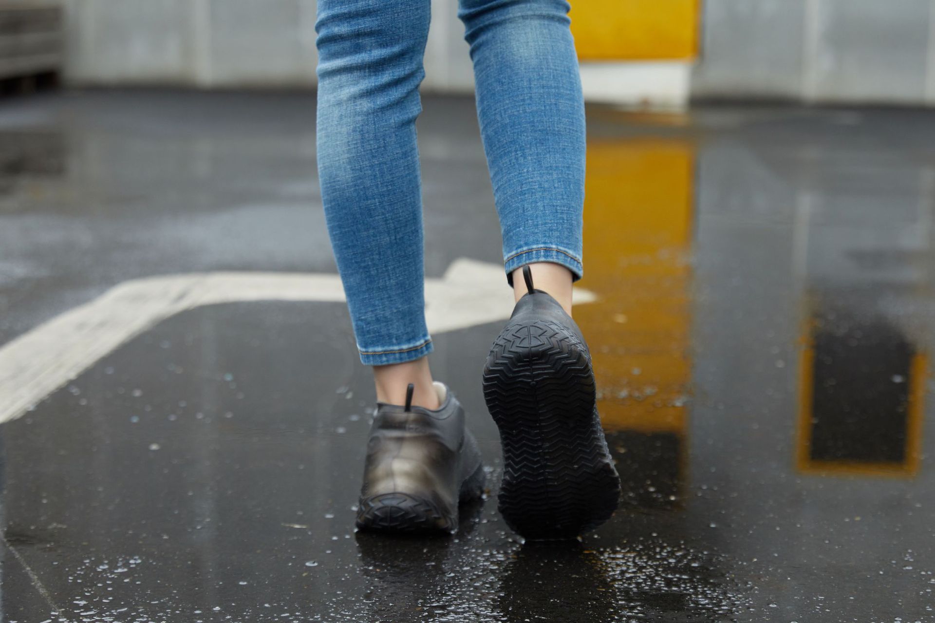 Silicone Cover Shoes Outdoor Overshoes Walking Shoes Accessories Reusable Shoe Cover