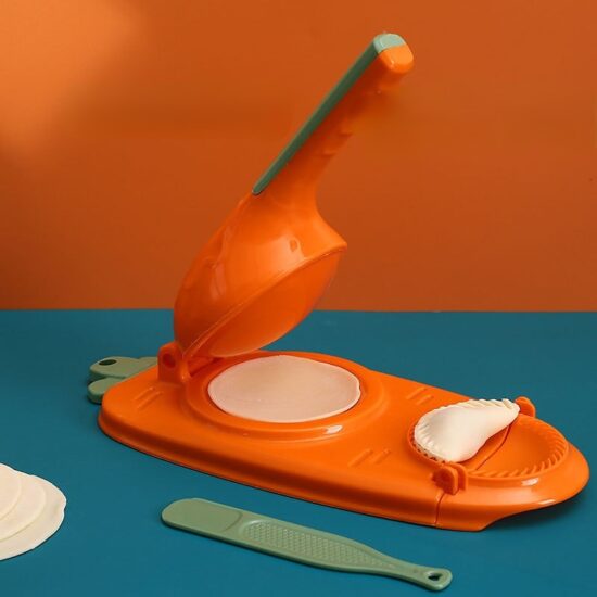 Dough Pressing Tool Dumplings Maker Manual Wrapper Making Mold Dumpling Artifact Dough Press Kitchen Accessories