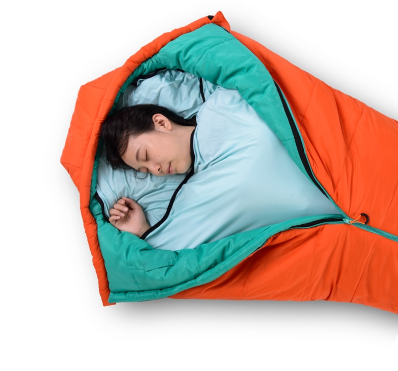 Sleeping Bag Liner Ultralight Elastic Sleeping Bag Liner Travel Hotel Hiking Camping