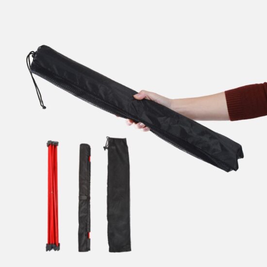 Foldable Table Portable Ultralight Aluminum For Beach Camping Desk Hiking Climbing Fishing Picnic - Image 4