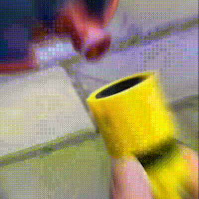 Rocket Water Pressure Lift Sprinkler Toy Fun Interaction In Garden Water Spray Rocket Launcher Toys for Kids