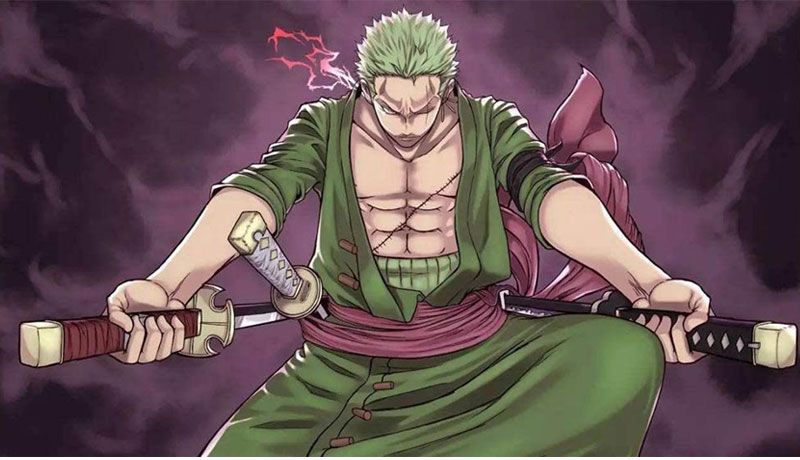 One piece Zoro Sword Katana Enma Doctor Luo kitetsu Shusui Yubashiri Wado Ichimonji Bamboo wood Swords 80cm