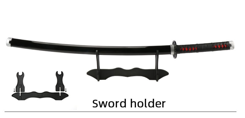 One piece Zoro Sword Katana Enma Doctor Luo kitetsu Shusui Yubashiri Wado Ichimonji Bamboo wood Swords 80cm