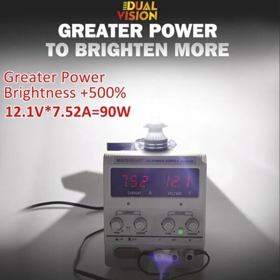 led Headlights Canbus 8000K 9012 HIR2 9005 9006 HB3 HB4 High Power 6000K 5570 CSP Chips 60000LM - Image 3