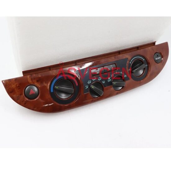 Car Air Conditioning Vent Control For Toyota Camry 2003-2006 Outlet Panel Button - Image 3