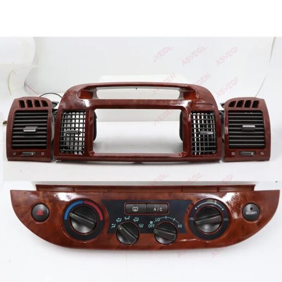 Car Air Conditioning Vent Control For Toyota Camry 2003-2006 Outlet Panel Button - Image 6