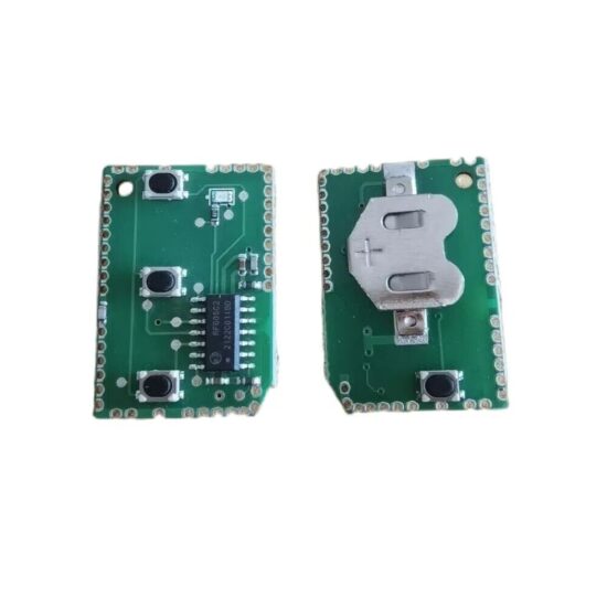 Remote Key Fob 3+1 Button 433MHz for Holden For Chevrolet VE SS SSV SV6 Commodore 2006-2013 - Image 2