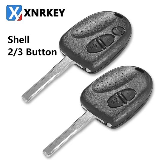 Remote Key Shell Fob for Chevrolet for Holden VS VT VX VY VZ WH WK Commodore Replace Key Case Cover 2000-2006