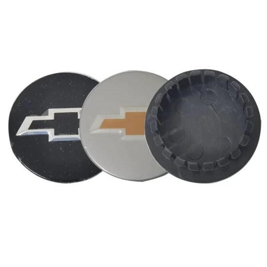 Wheel Center Cap For Chevrolet Cruze Tahoe Aveo Camaro Captiva Equinox Chevrolet Impala 4Pcs/Set 20pins 59mm