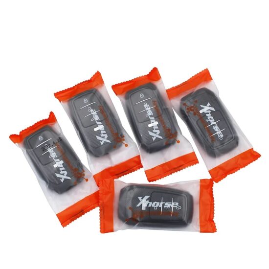 Smart Key Proximity Remote Key 8A 4D 4A Chip for Toyota Lexus Updated Version of VVDI XM Key Shell - Image 5