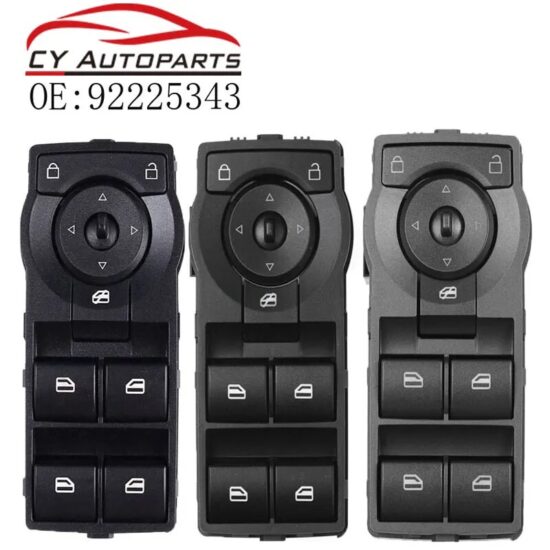 Power Window Switch For Holden VE Commodore 2006-2013 92225343